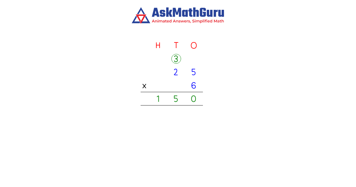 multiply 3 by 5 with the reciprocal of 6 25